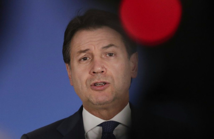 Previously a political unknown, Giuseppe Conte has headed two fractious coalition governments since 2018