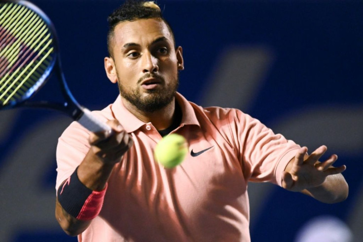 Nick Kyrgios: "Djokovic is a tool"