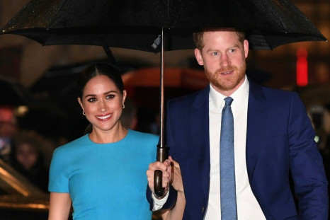 Meghan and Harry are waging an increasingly public war with some media outlets