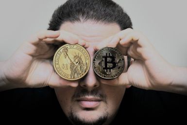 Bitcoin vs USD