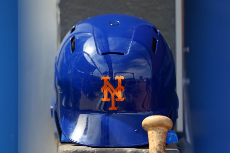 New York Mets Logo