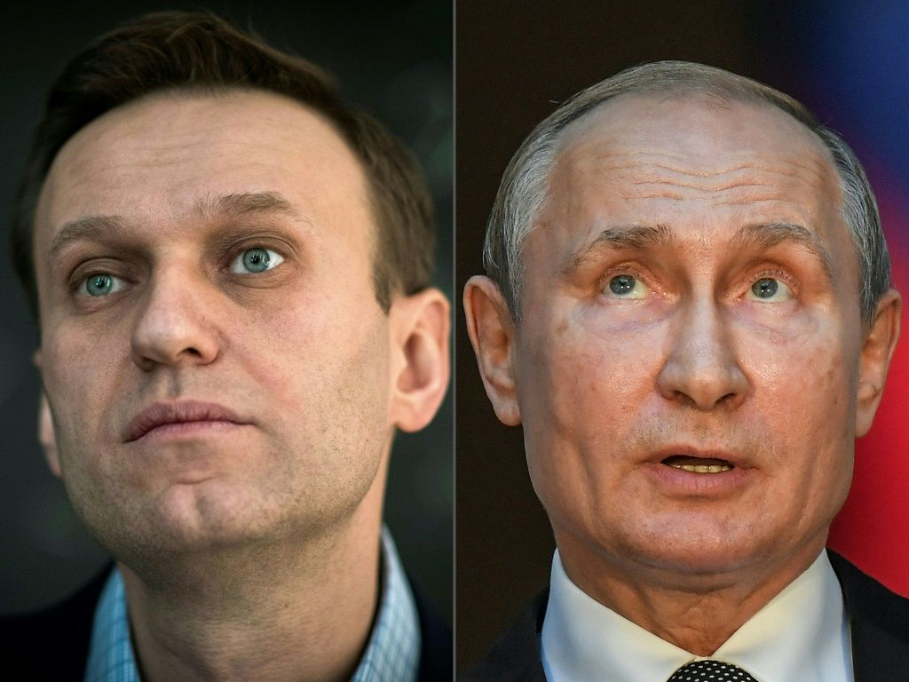 Navalny Releases Investigation Into 'Putin's Palace' | IBTimes