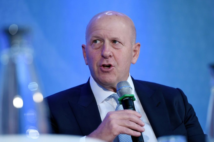 Goldman Sachs Chief Executive David Solomon led the investment bank as it reported strong earnings despite the upheaval of the coronavirus