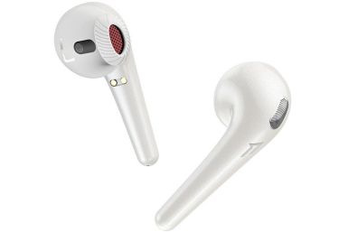 1MORE ComfoBuds taking design cues from Airpods and putting in twists of their own