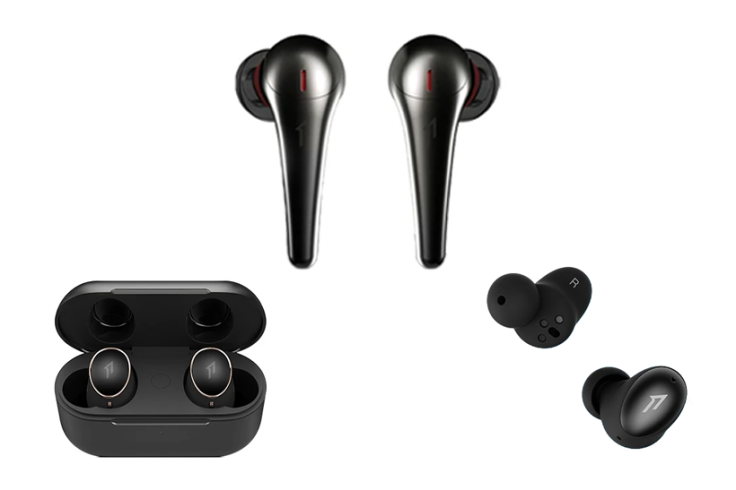 1MORE New Range: ComfoBud Pro, ColorBuds and ColorBuds Pro