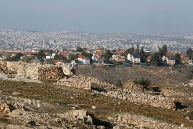 Governments worldwide largely see settlements as an obstacle to a two-state solution to the Israeli-Palestinian conflict