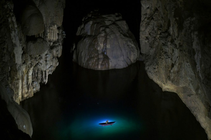 Son Doong was first discovered in 1991, but was then lost for nearly two decades