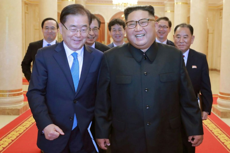 Former South Korean national security adviser Chung Eui-yong, who was instrumental in brokering US-North Korea talks, will become Seoul's new foreign minister