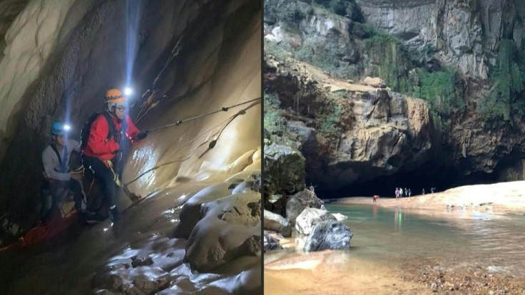 Home to flying foxes and a 70-metre stalagmite resembling a dog's paw, Son Doong cave is an otherworldly wonder that has reshaped the lives of the surrounding community since it opened for boutique tourism in 2013.