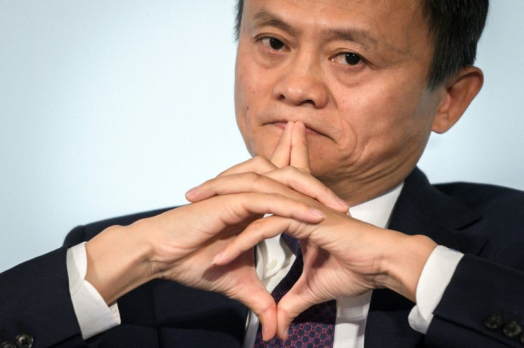 Jack Ma had virtually disappeared from the public eye since early November, when he was hauled in front of regulators