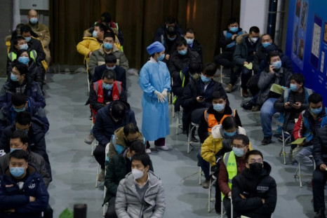 More than one million residents were banned from leaving Beijing, after a handful of coronavirus cases were detected in a southern district