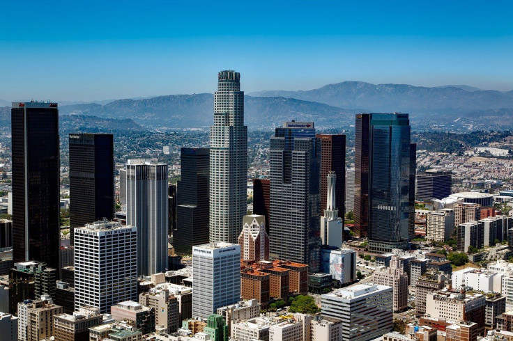 Los Angeles Skyline