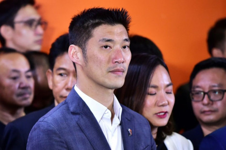 Billionaire Thanathorn Juangroongruangkit has been accused of defaming Thailand's monarchy, after a ministry filed a criminal charge against him