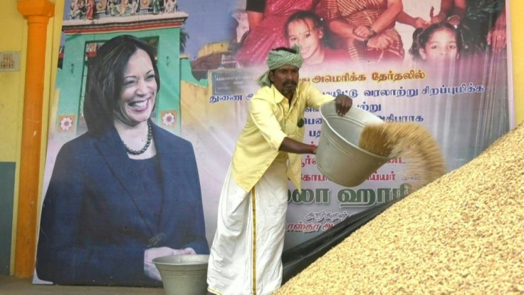 Residents of Thulasendrapuram in southern India, the ancestral village of Kamala Harris, say they are "very happy", as the US senator prepares to be inaugurated as the first woman vice president of the United States