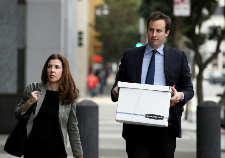 Former Google engineer Anthony Levandowski was pardoned by Donald Trump before he stepped down as president