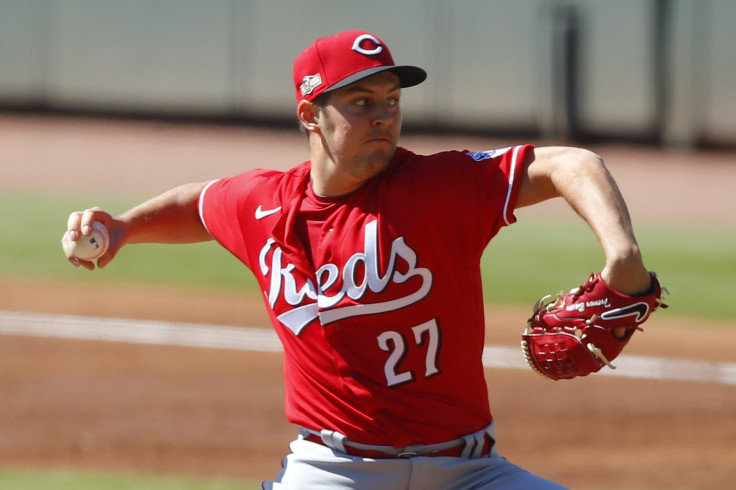 Trevor Bauer Cincinnati Reds