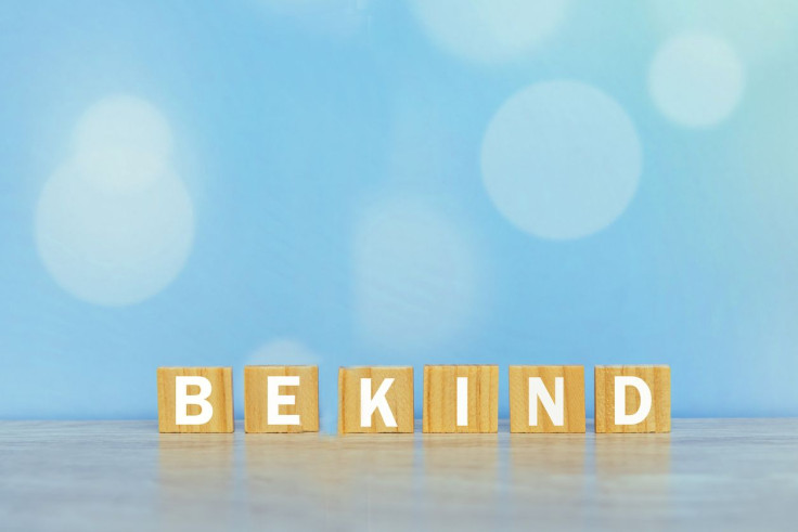 BeKind-istock
