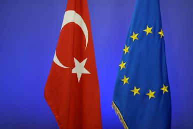 The EU has a raft of major issues with Turkey, including Ankara's role in the Syria, Libya and Nagorny Karabakh conflicts