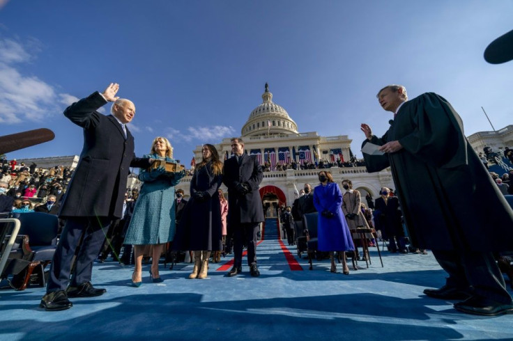 Joe Biden signed more than a dozen executive orders after being sworn in, including rejoining the World Health Organization, while also extending a mortgage foreclosure moratorium and a pause on student debt repayments