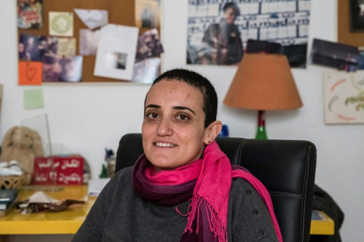 Lina Attalah, editor in chief of Cairo-based online newspaper Mada Masr, says few independent media organisations are left in Egypt