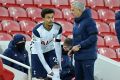 Dele Alli could be on the move this month after limited playing time at Tottenham under Jose Mourinho