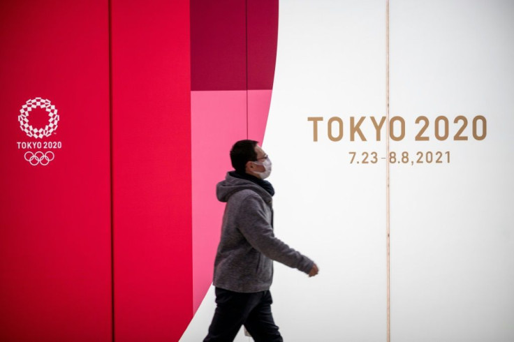 The postponed Tokyo Olympics are due to open on July 23