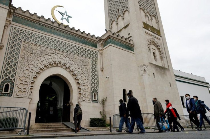 The anti-extremism charter is sparking divisions in France's main Muslim organisation