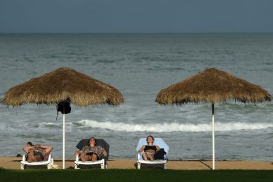 Sri Lanka has reopened its borders to foreign tourists, but set a cap on the daily number of visitors allowed in