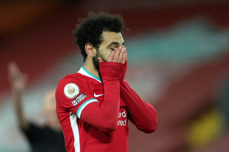 Shocker: Liverpool suffered a first home league defeat in nearly four years to Burnley