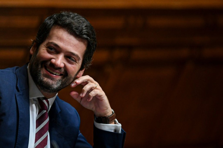 Right-wing populist Andre Ventura could score as high as 10 percent of the vote, according to polls
