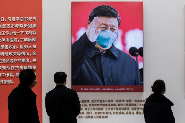 Celebrated at home for throttling the spread of the coronavirus pandemic, Chinese President Xi Jinping will headline the virtual Davos forum