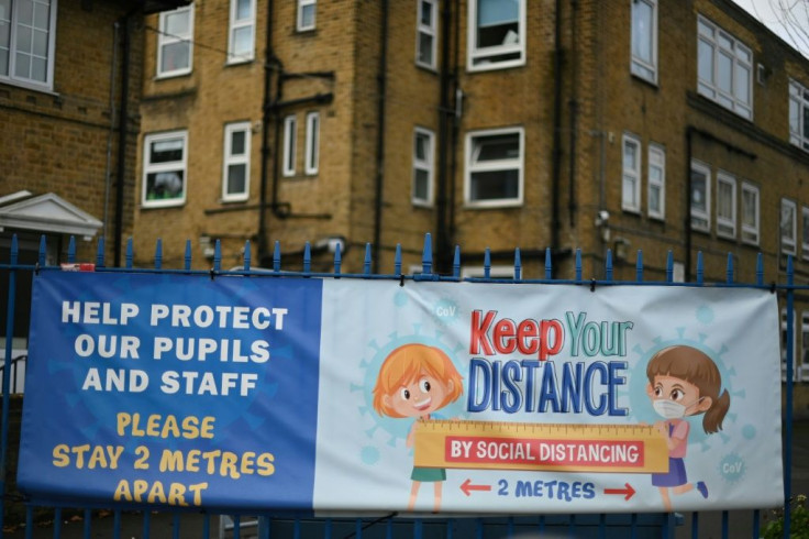 Britain is only planning to reopen schools by Easter in April, leaving families several more months to struggle with homeschooling