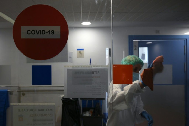 The easing of travel restrictions over Christmas to allow families to get together caused a huge spike in infections, with Spain counting record numbers of new cases as the pandemic's third wave has taken hold