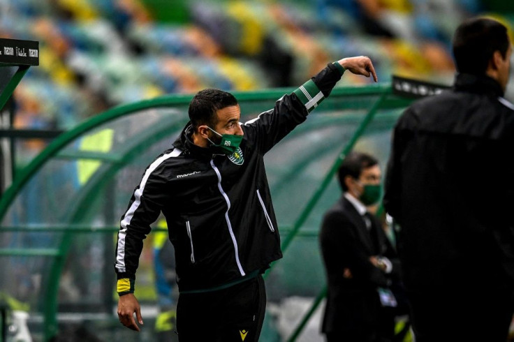 Sporting Lisbon coach Ruben Amorim is bidding to win the Portuguese League Cup for the second year in a row, having lifted the trophy with Braga in 2020