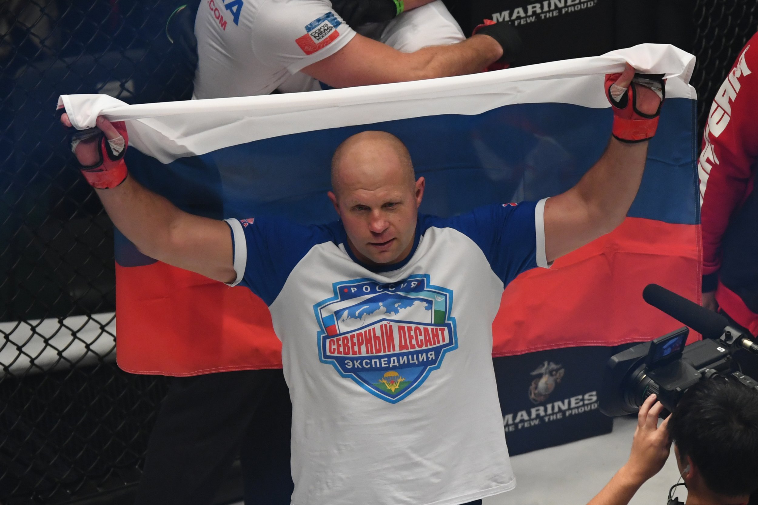 MMA News: COVID-19 Alters Farewell Fight Plans Of Fedor Emelianenko ...