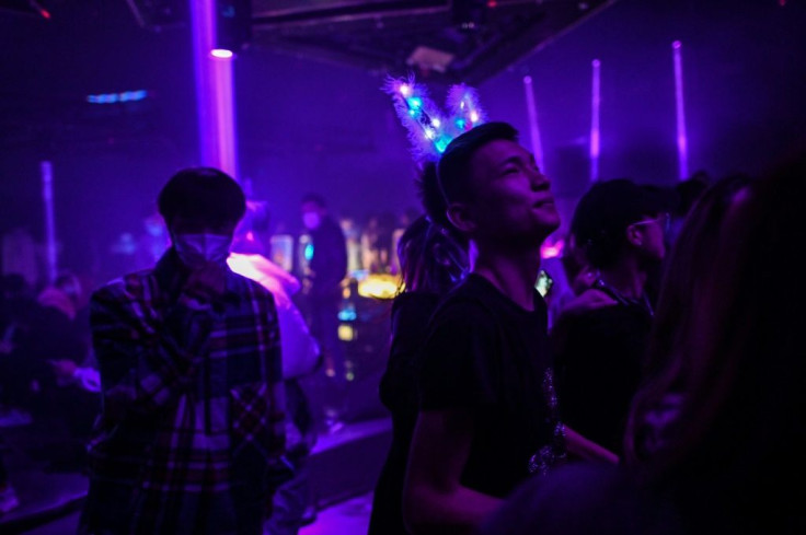 The virus has hit Wuhan's nightlife hard, with one insider telling AFP consumption is down "about 60 to 70 percent"