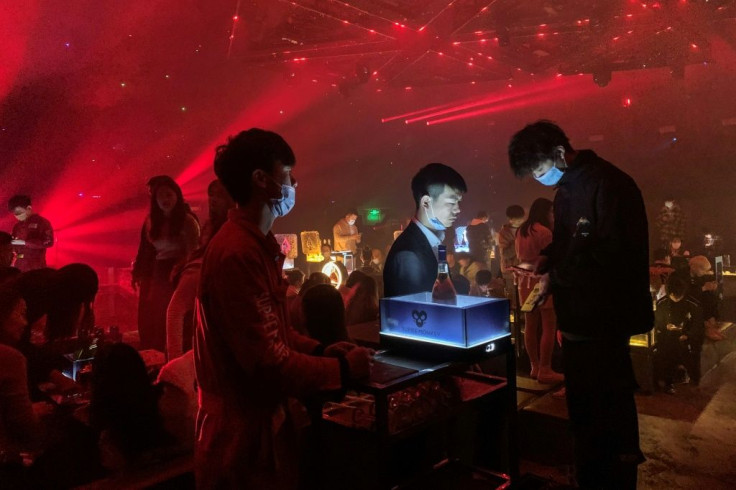 One year on, Wuhanites are happy to find themselves out on the town after last yearâs grueling quarantine, imposed to battle what was then a mysterious new virus