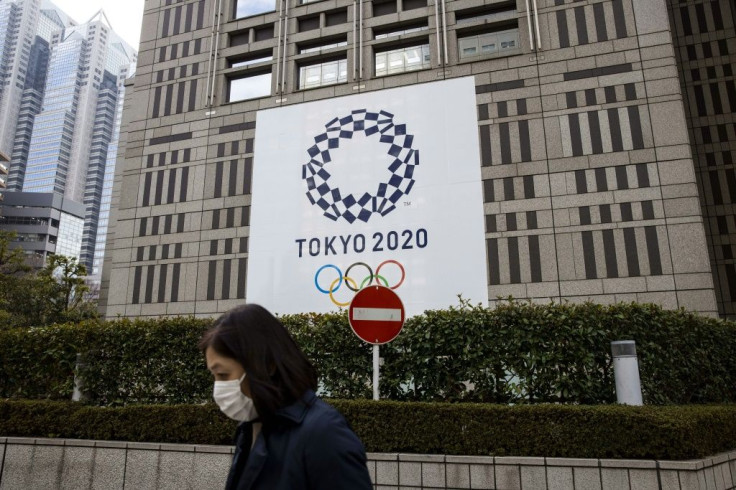 Japan's government was forced to dismiss another report casting doubt on the Tokyo Olympics going ahead this year