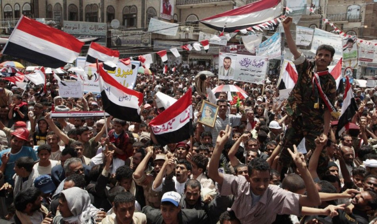Yemen celebrates