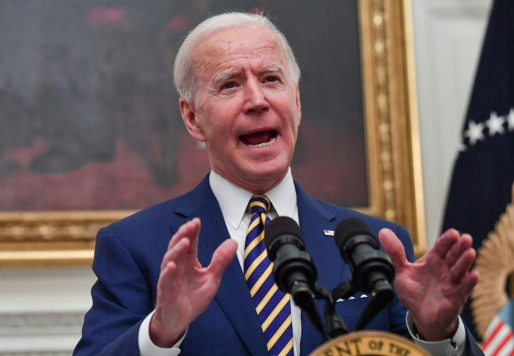 US President Joe Biden has an ambitious legislative agenda, but it faces headwinds in the US Senate which is split 50-50 between Democrats and Republicans, with Vice President Kamala Harris the tiebreaking vote