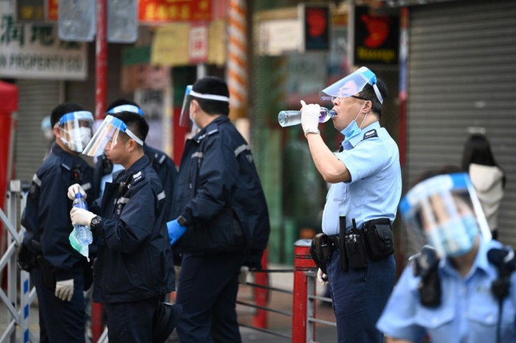 The looming restrictions were leaked to the city's media on Friday but there was no official statement from the government until Saturday morning