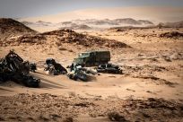 Morocco launched a military operation on November 13 in the buffer zone of Guerguerat, in the extreme south of Western Sahara, to drive out a group of Saharawi militants who were blocking a transit route to neighbouring Mauritania