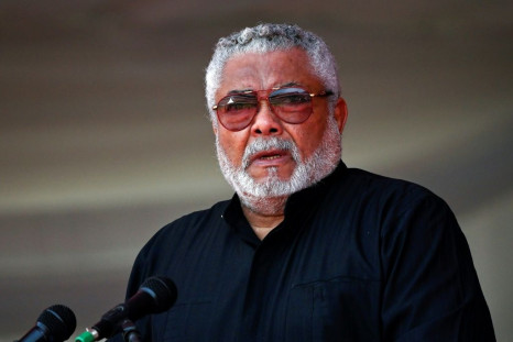 Former Ghana President Jerry Rawlings will be buried, finally, on Wednesday