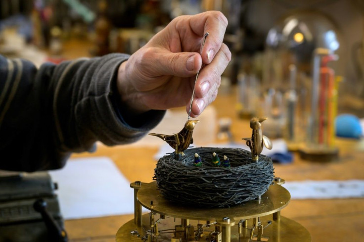 Art mechanics has survived the advent of digital technology by embracing the possibilities opened up by computer simulations and three D printing