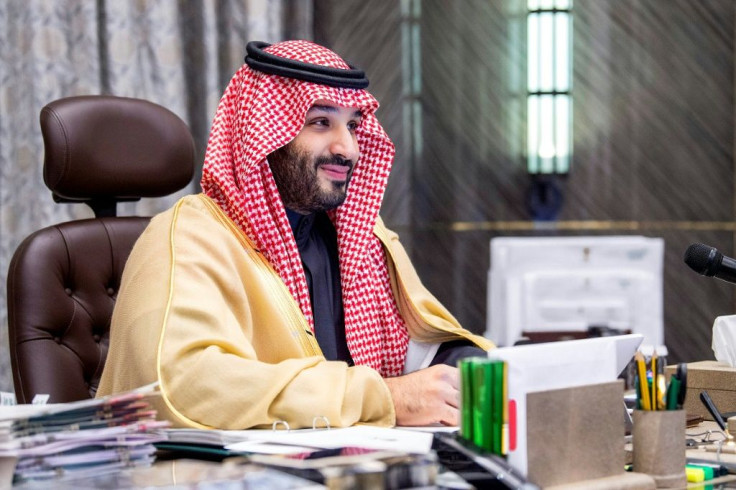 Saudi Crown Prince Mohammed bin Salman's ambitious plans for diversifying the kingdom's oil-dependant economy have been dealt a blow by the coronavirus pandemic