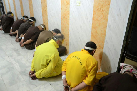Iraq has given the green light for hundreds of executions