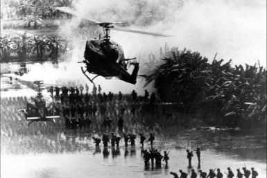 The US used Agent Orange for a decade during its war in Vietnam, Laos and Cambodia