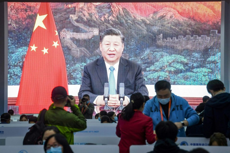 President Xi Jinping is headlining the World Economic Forum as China bounces back stronger than western countries from the pandemic