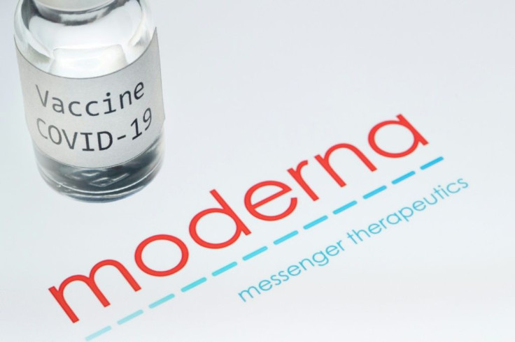 US biotechnology firm Moderna said its Covid-19 vaccine would remain protective against variants first identified in the United Kingdom and South Africa