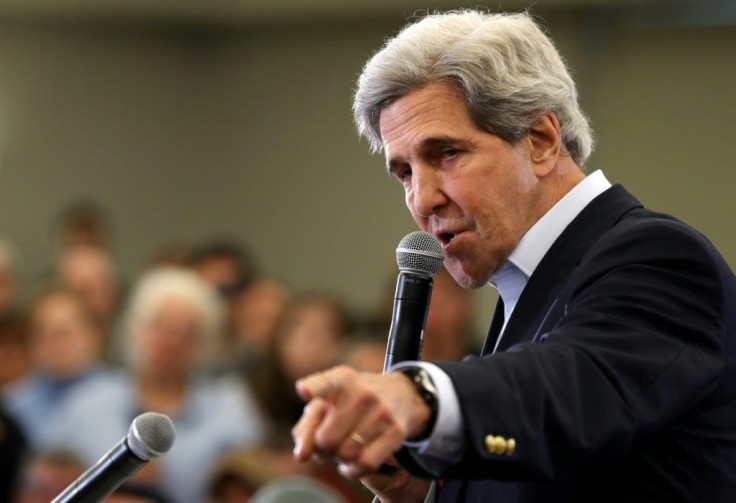 John Kerry is new US President Joe Biden's pointman on climate change